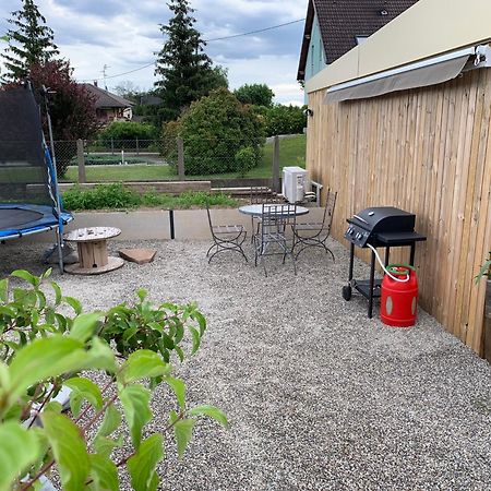 Appartamento L'Annexe Reiningue Esterno foto
