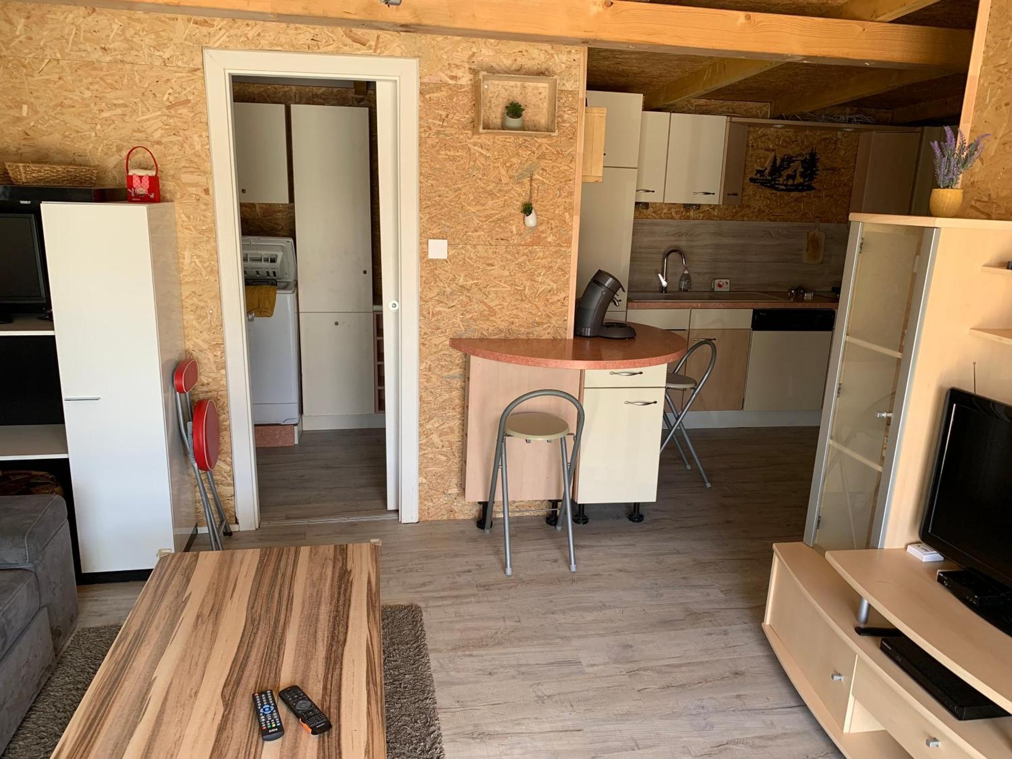 Appartamento L'Annexe Reiningue Esterno foto