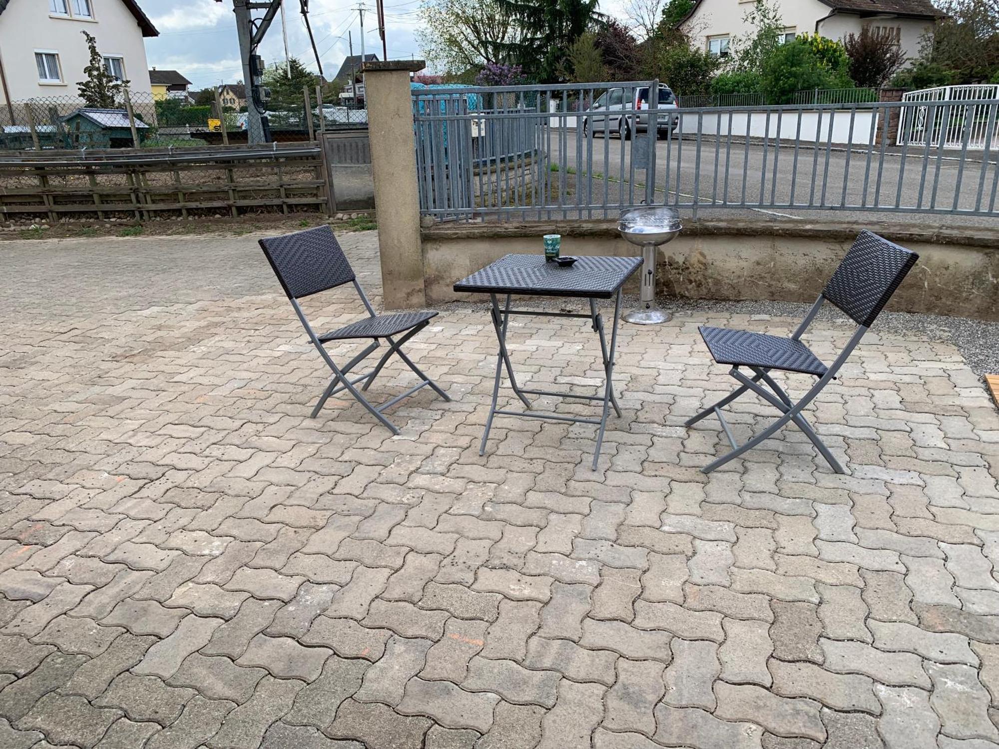 Appartamento L'Annexe Reiningue Esterno foto